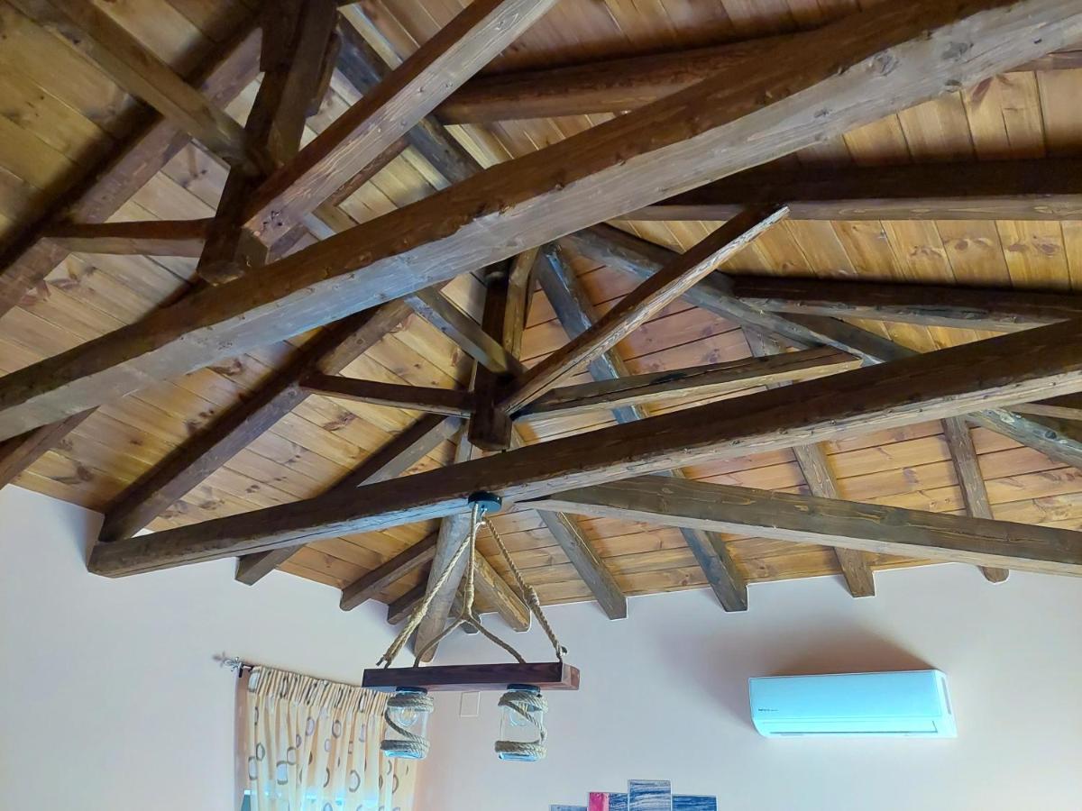 Το Σπίτι Του Παληκαρα Villa Diava Ngoại thất bức ảnh