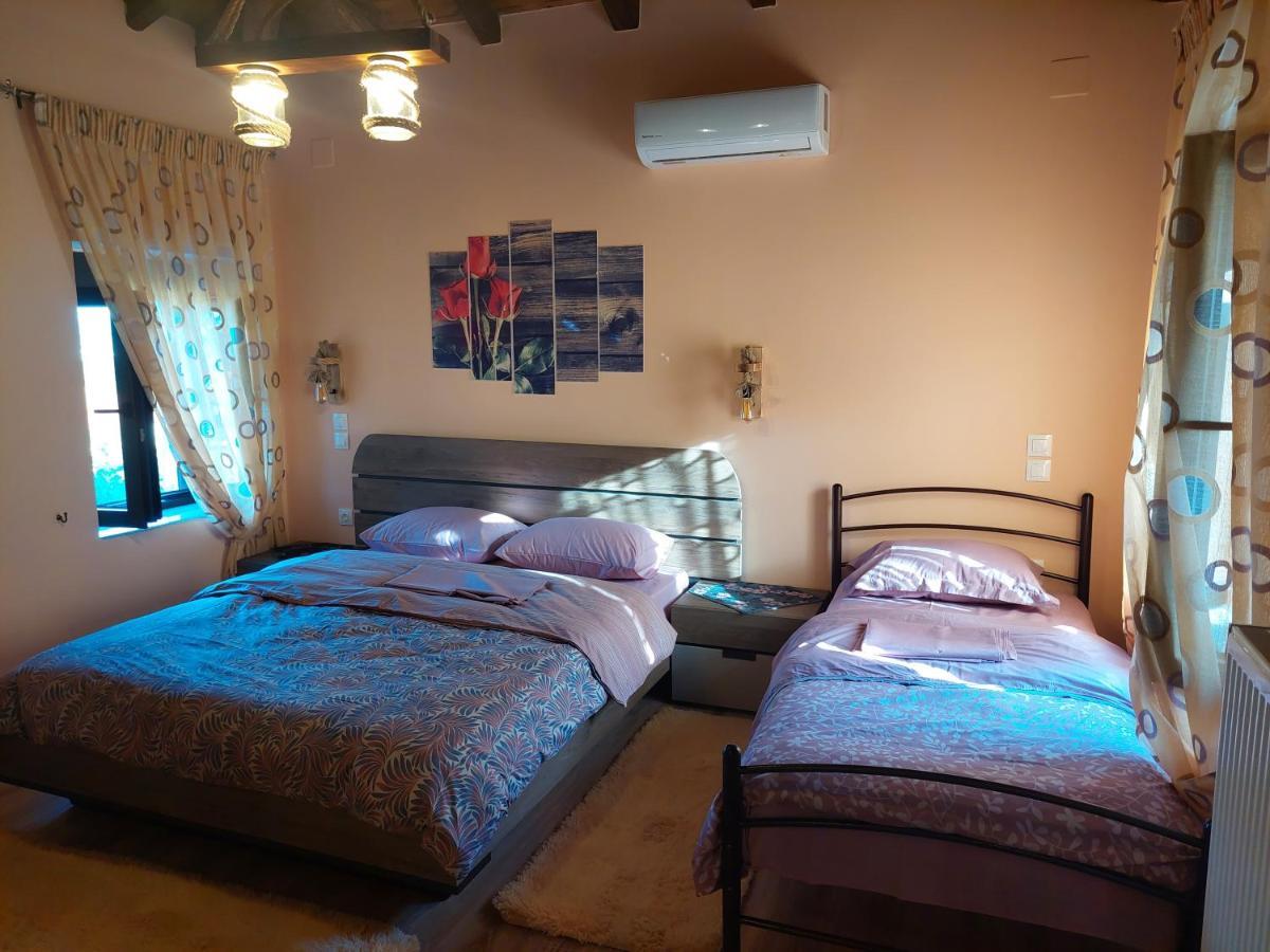 Το Σπίτι Του Παληκαρα Villa Diava Ngoại thất bức ảnh
