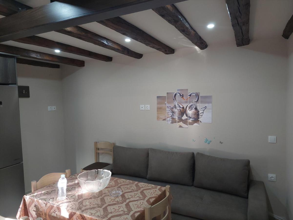 Το Σπίτι Του Παληκαρα Villa Diava Ngoại thất bức ảnh
