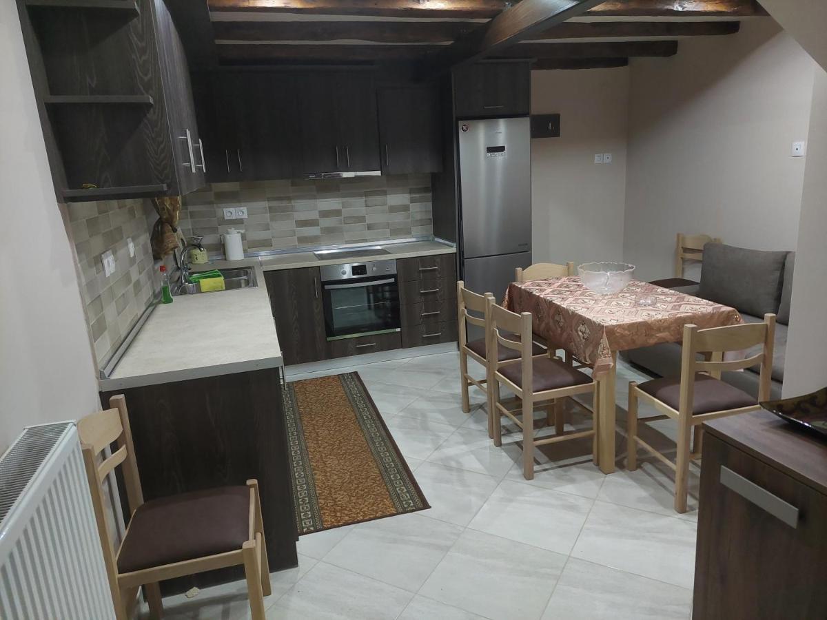 Το Σπίτι Του Παληκαρα Villa Diava Ngoại thất bức ảnh