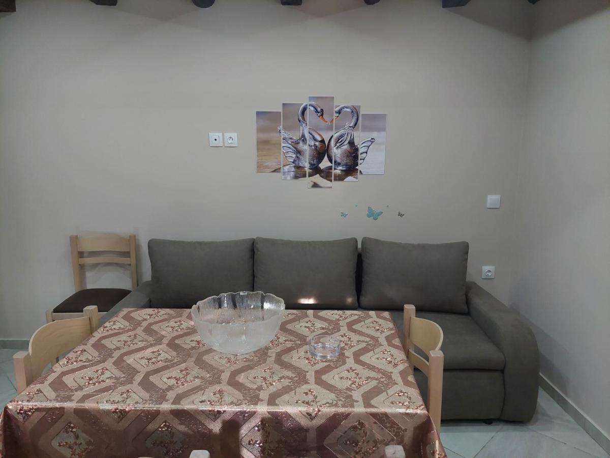 Το Σπίτι Του Παληκαρα Villa Diava Ngoại thất bức ảnh