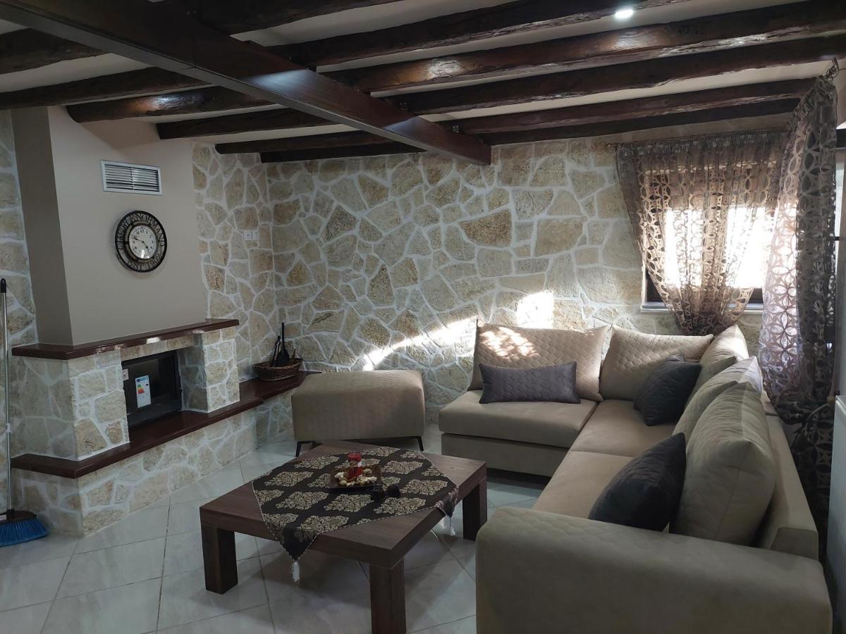 Το Σπίτι Του Παληκαρα Villa Diava Ngoại thất bức ảnh