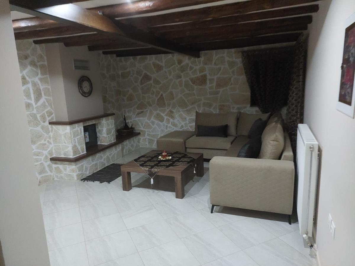 Το Σπίτι Του Παληκαρα Villa Diava Ngoại thất bức ảnh