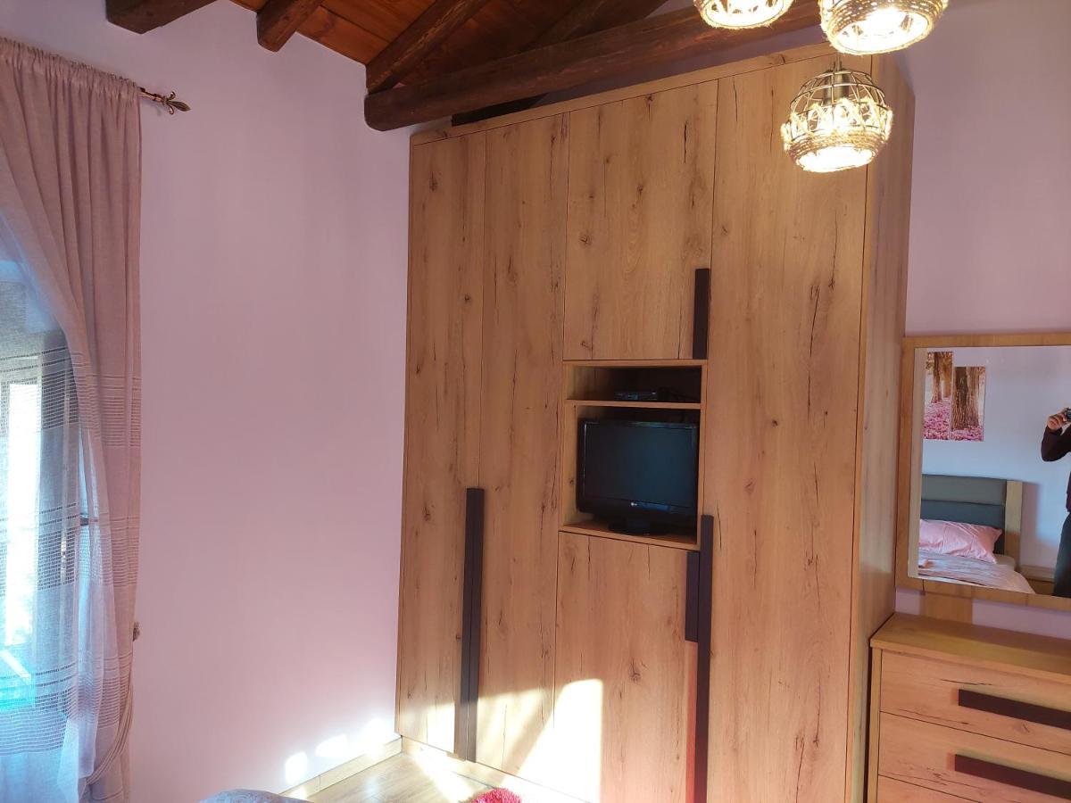 Το Σπίτι Του Παληκαρα Villa Diava Ngoại thất bức ảnh