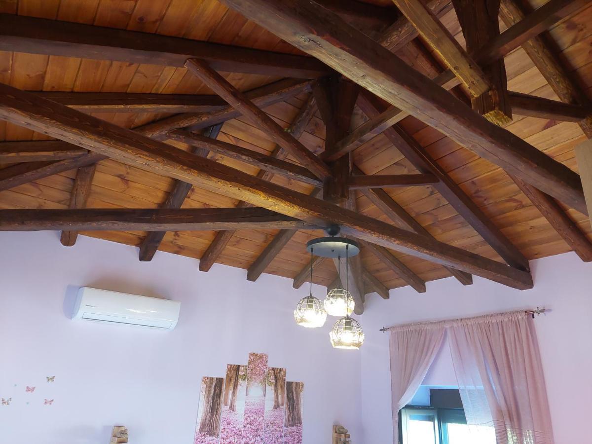 Το Σπίτι Του Παληκαρα Villa Diava Ngoại thất bức ảnh