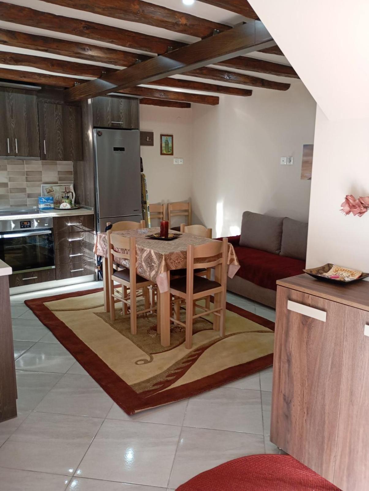Το Σπίτι Του Παληκαρα Villa Diava Ngoại thất bức ảnh